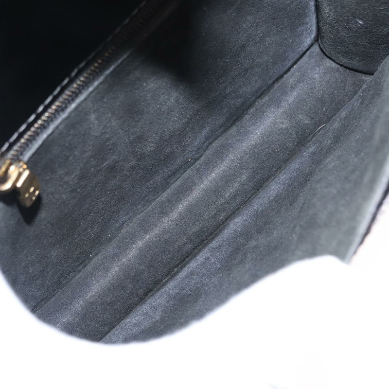 【日本直送】路易威登 Vernis Monceau BB 手提包 2way Noir Manetic LV 正品 153517-10