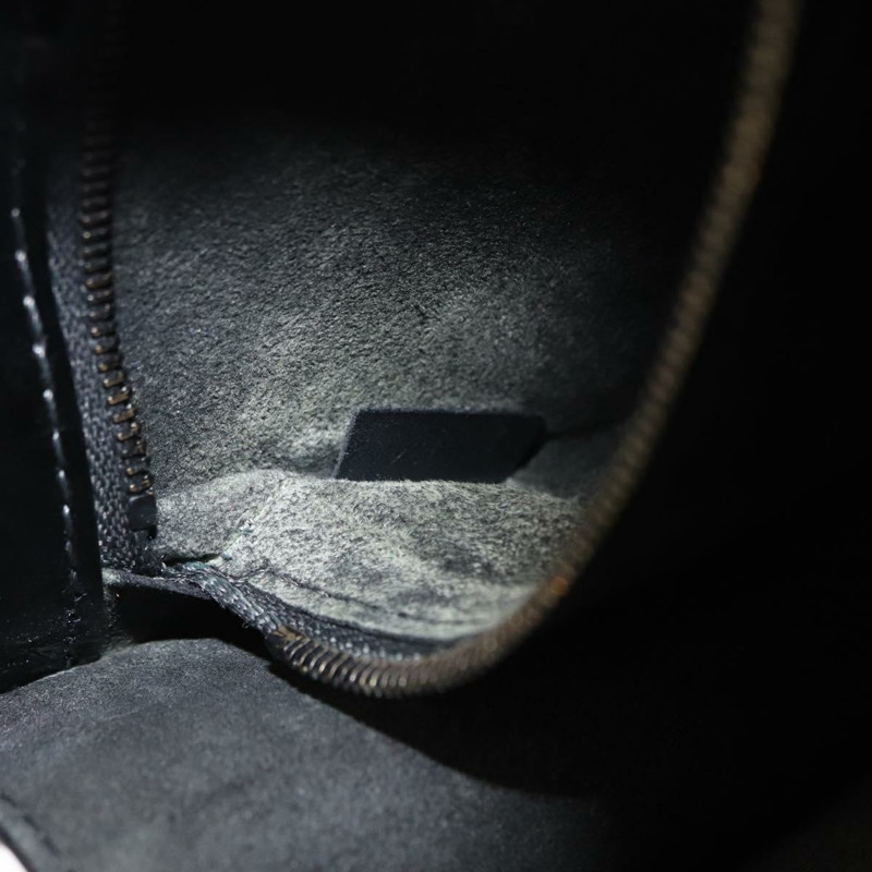 【日本直送】路易威登 Vernis Monceau BB 手提包 2way Noir Manetic LV 正品 153517-11