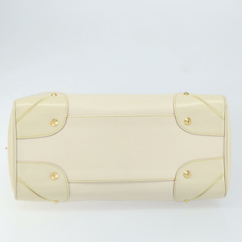 【日本直送】路易威登 Suhari Luradiu 手提包 白色 M95624 LV 正品 BA7935-4