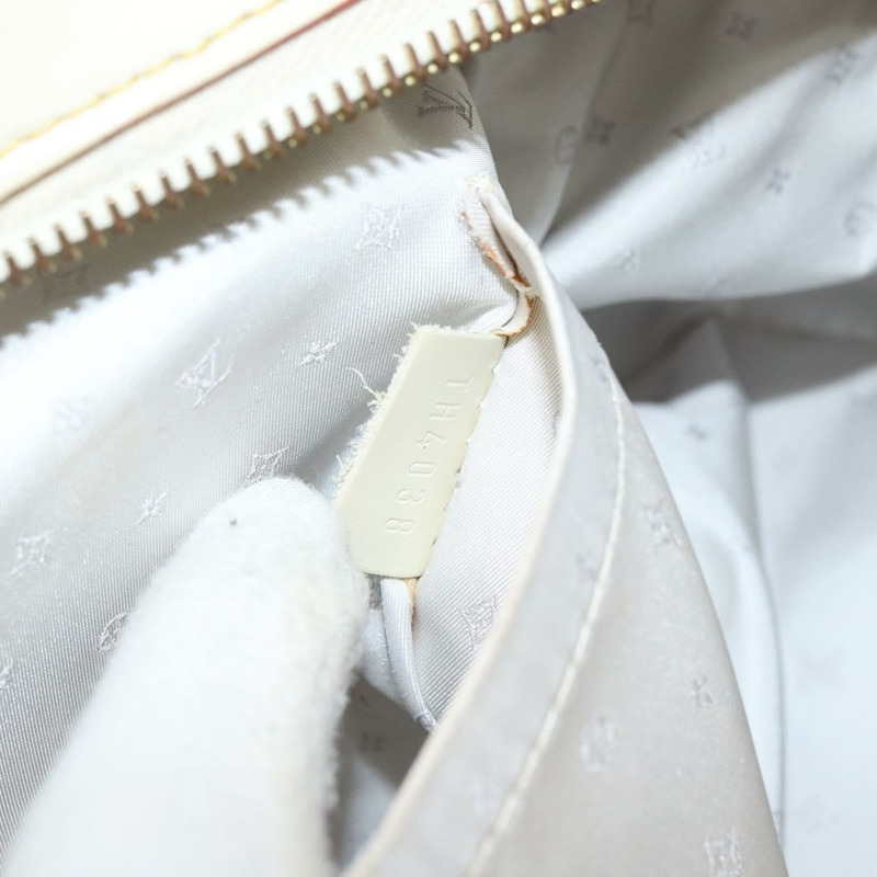 【日本直送】路易威登 Suhari Luradiu 手提包 白色 M95624 LV 正品 BA7935-10