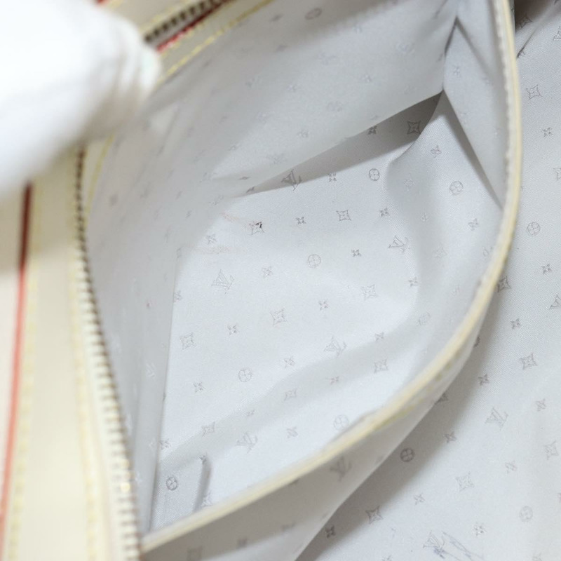 【日本直送】路易威登 Suhari Luradiu 手提包 白色 M95624 LV 正品 BA7935-22