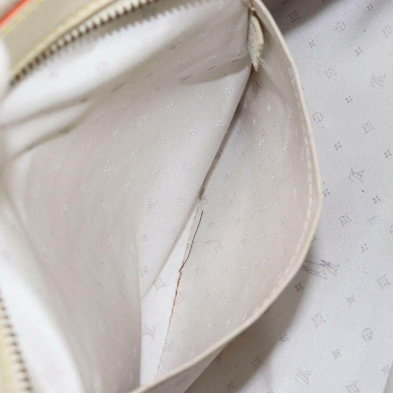 【日本直送】路易威登 Suhari Luradiu 手提包 白色 M95624 LV 正品 BA7935-23