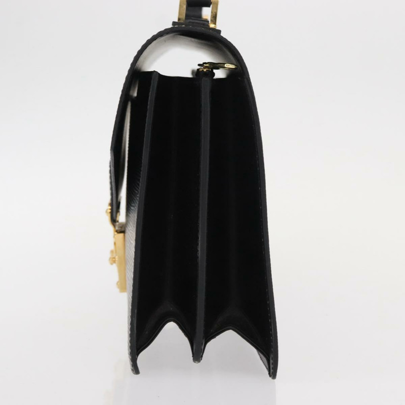 【日本直送】路易威登 Epi Concorde 手提包 黑色 M52132 LV 正品 ka091-2