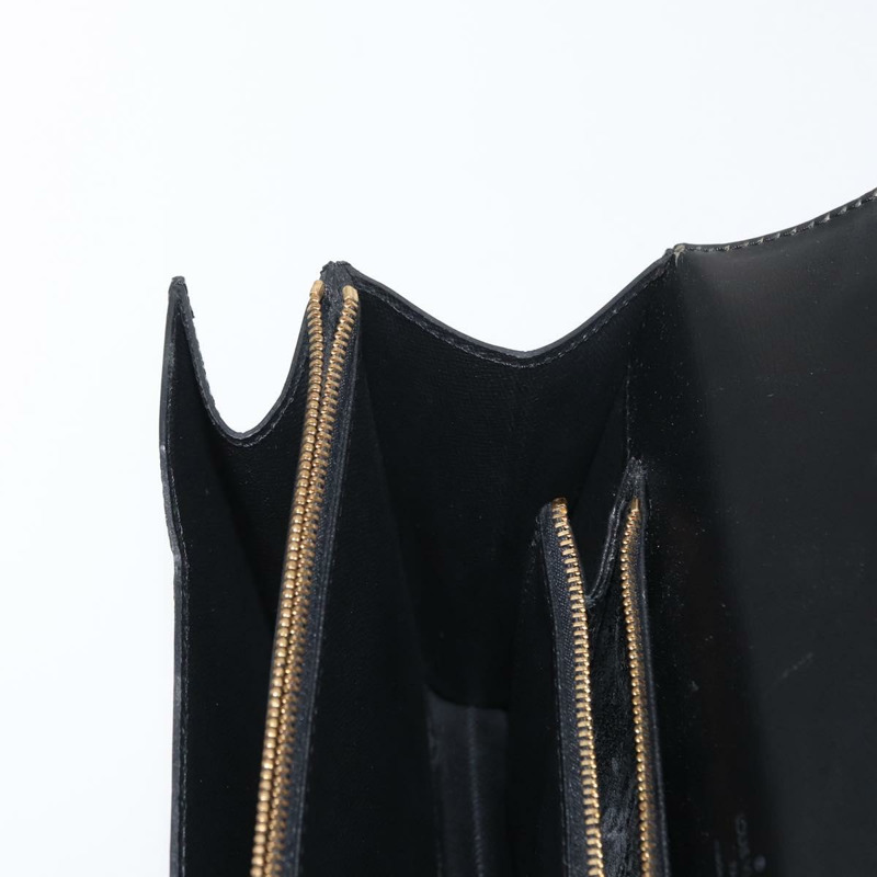 【日本直送】路易威登 Epi Concorde 手提包 黑色 M52132 LV 正品 ka091-20