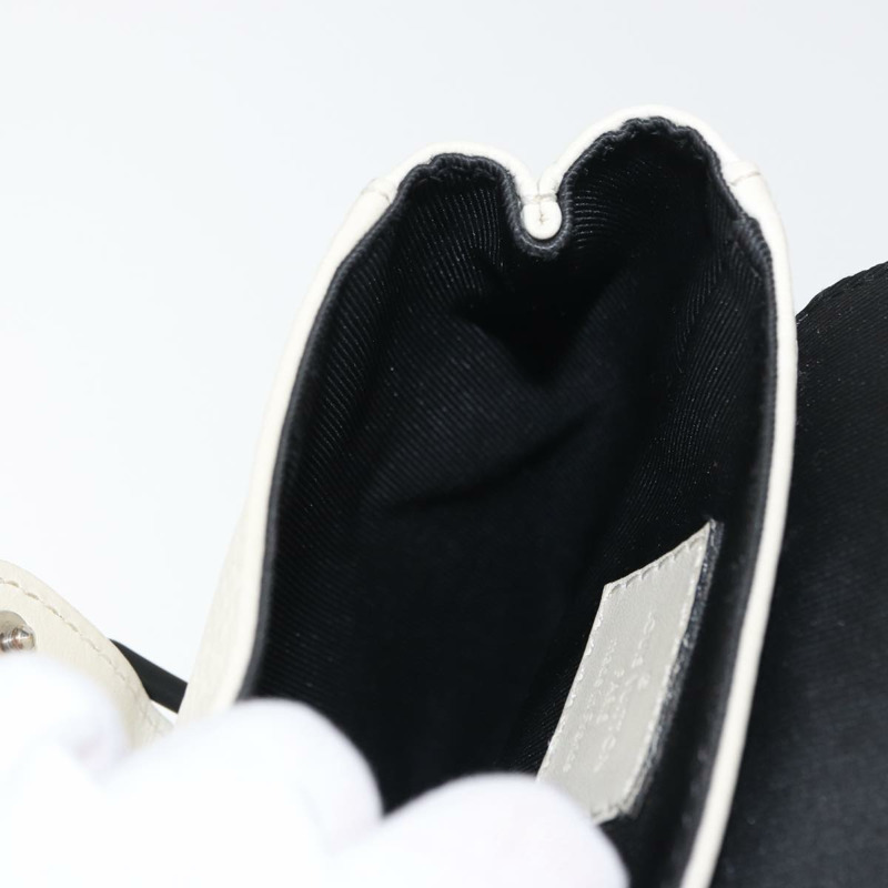 【日本直送】路易威登 Christopher XS 手袋 Taurillon 皮革 白色 M58493 正品 ka147M-22