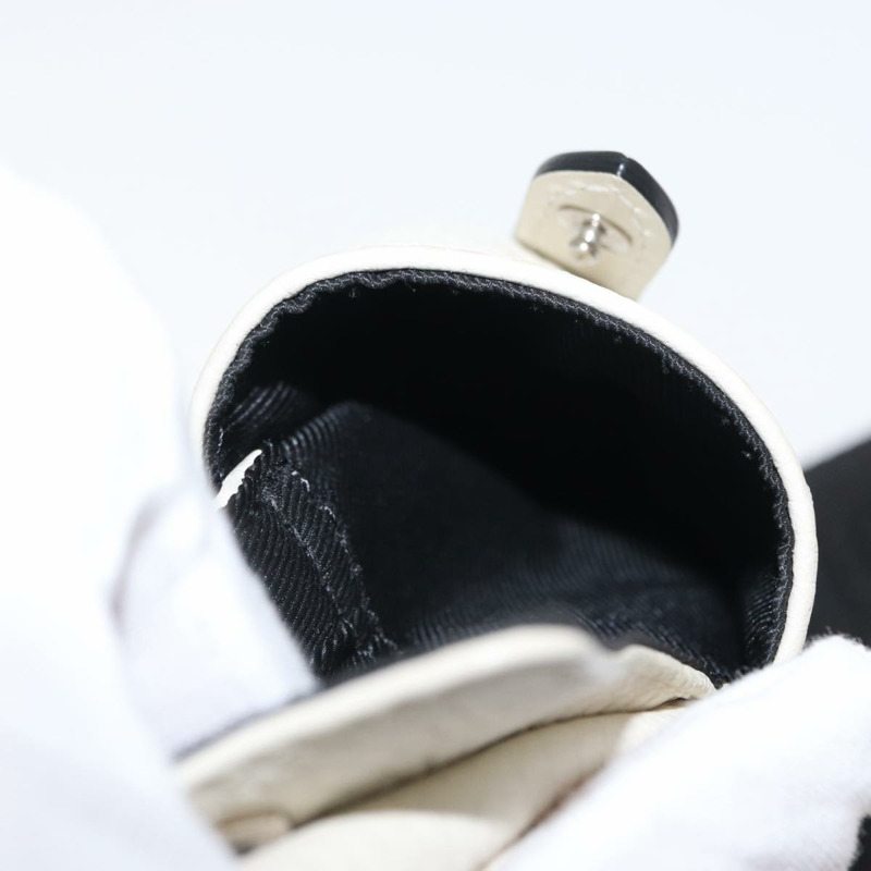 【日本直送】路易威登 Christopher XS 手袋 Taurillon 皮革 白色 M58493 正品 ka147M-23