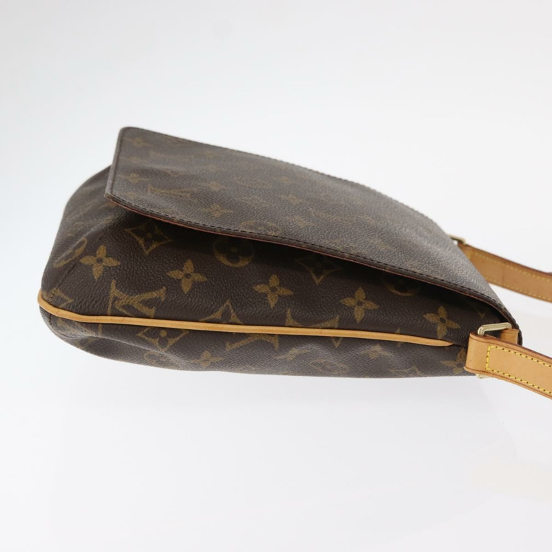 【日本直送】路易威登 Monogram Musette Salsa 短版肩背包 M51258 LV Auth ka021-2