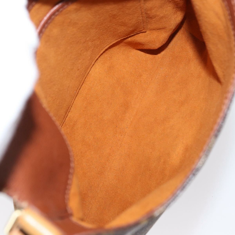 【日本直送】路易威登 Monogram Musette Salsa 短版肩背包 M51258 LV Auth ka021-9