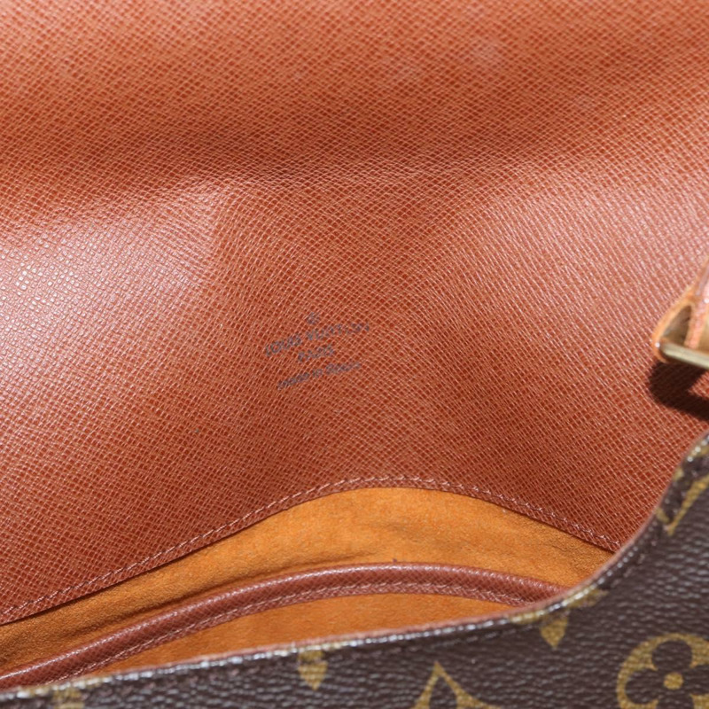 【日本直送】路易威登 Monogram Musette Salsa 短版肩背包 M51258 LV Auth ka021-17