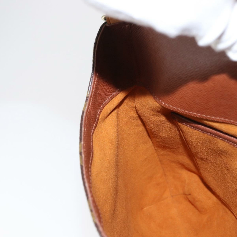 【日本直送】路易威登 Monogram Musette Salsa 短版肩背包 M51258 LV Auth ka021-19