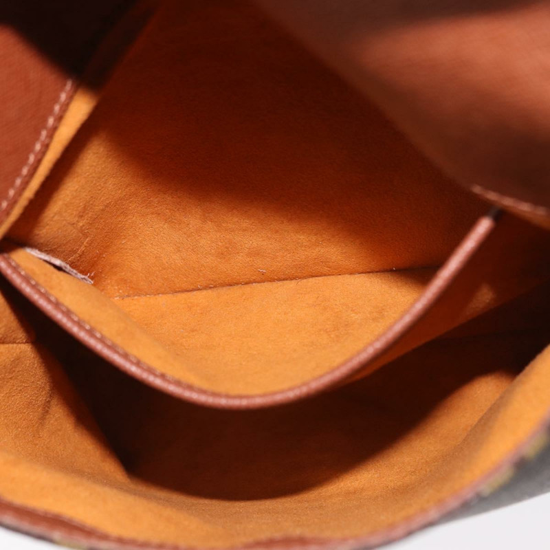 【日本直送】路易威登 Monogram Musette Salsa 短版肩背包 M51258 LV Auth ka021-20