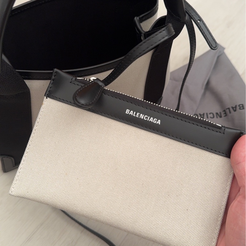 Balenciaga（巴黎世家）托特包（二手近全新僅背過一次）-10