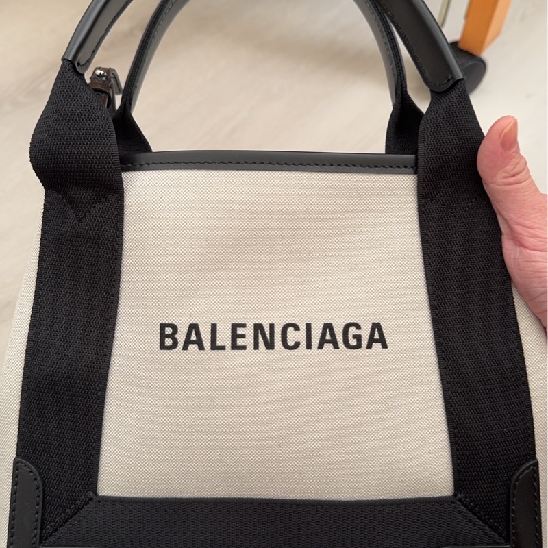 Balenciaga（巴黎世家）托特包（二手近全新僅背過一次）-15