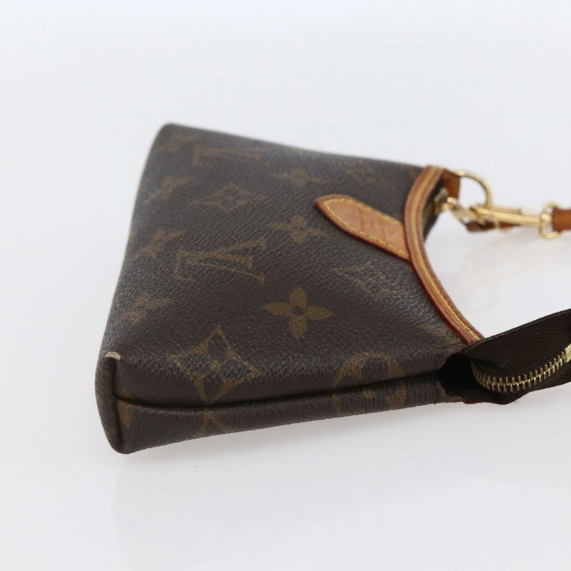 【日本直送】路易威登 Monogram Mini Pochette Delight 全包 M40309 LV Auth 154012-3