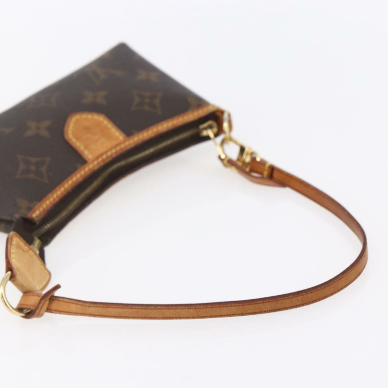 【日本直送】路易威登 Monogram Mini Pochette Delight 全包 M40309 LV Auth 154012-6