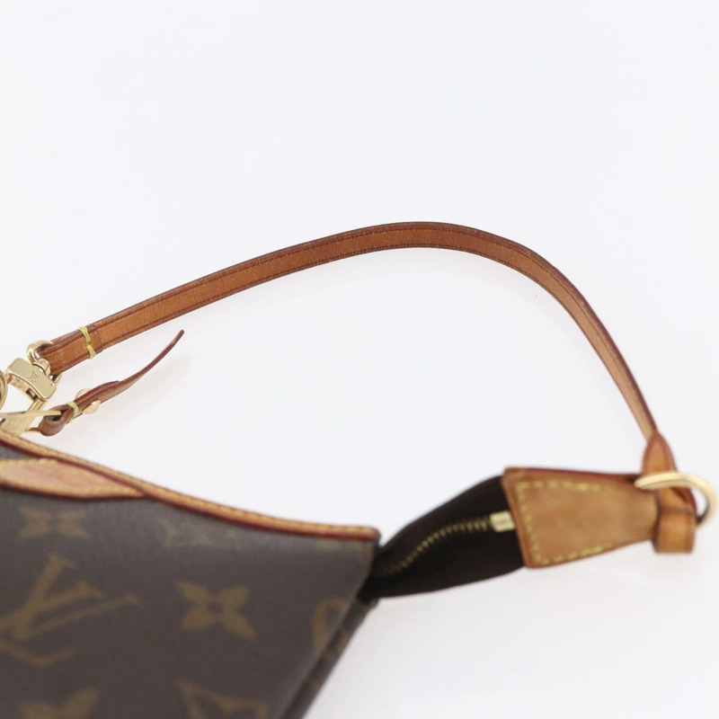【日本直送】路易威登 Monogram Mini Pochette Delight 全包 M40309 LV Auth 154012-7