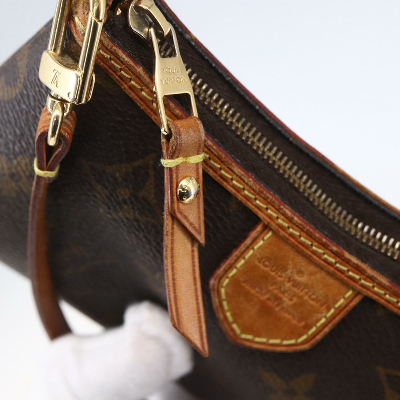 【日本直送】路易威登 Monogram Mini Pochette Delight 全包 M40309 LV Auth 154012-9