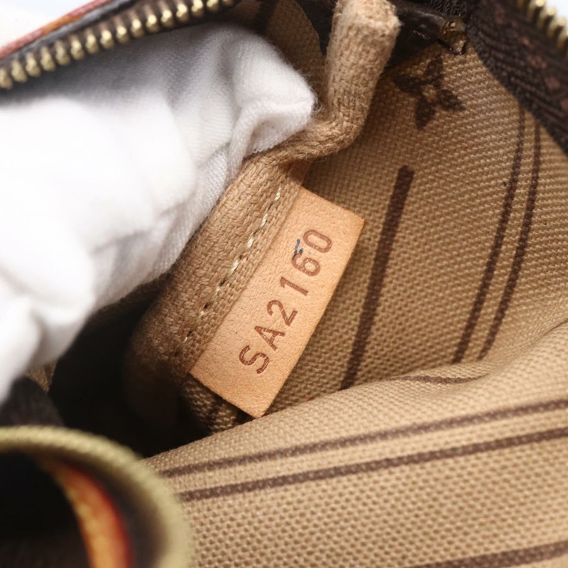 【日本直送】路易威登 Monogram Mini Pochette Delight 全包 M40309 LV Auth 154012-11