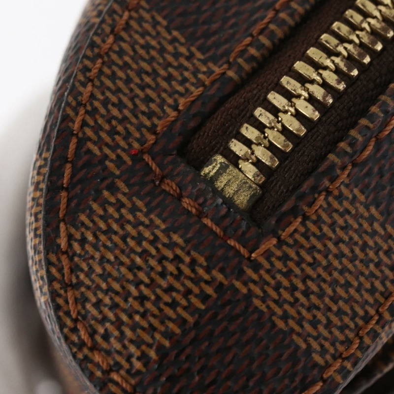 【日本直送】路易威登 Damier Ebene Geronimos 單肩包 N51994 LV 正品 153879-6