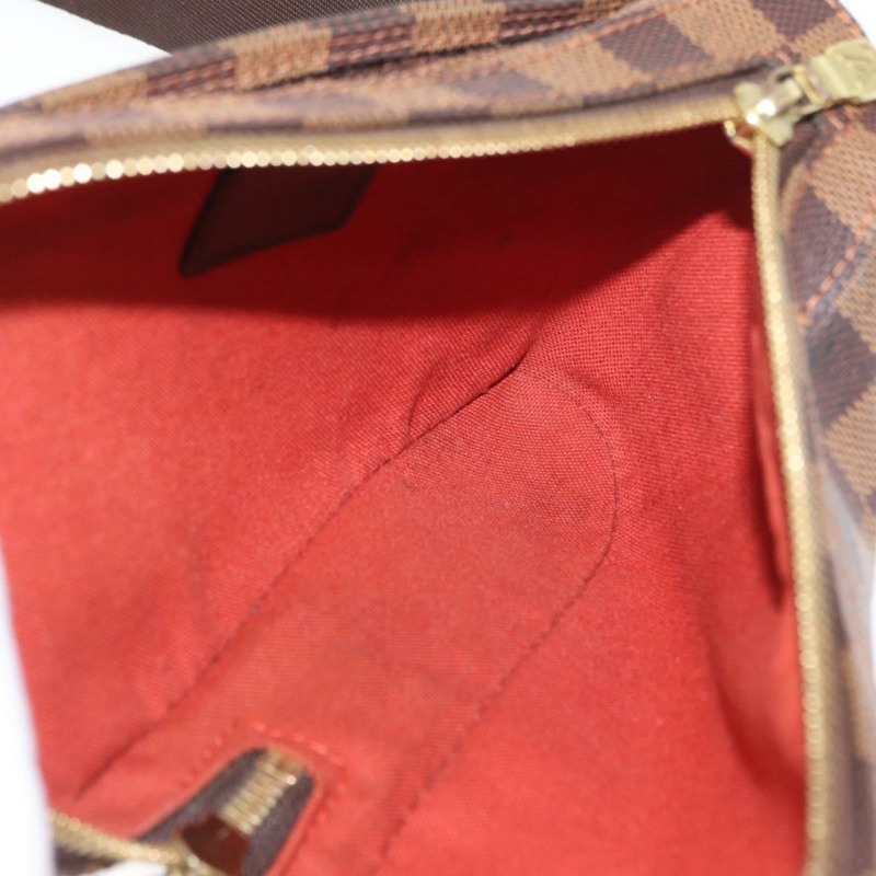 【日本直送】路易威登 Damier Ebene Geronimos 單肩包 N51994 LV 正品 153879-9