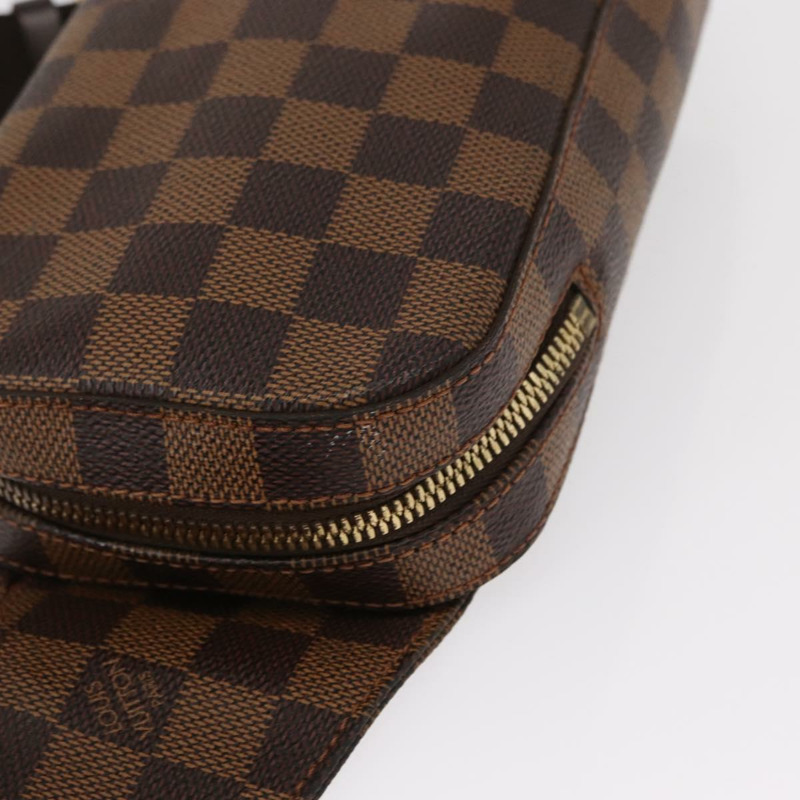 【日本直送】路易威登 Damier Ebene Geronimos 單肩包 N51994 LV 正品 153879-14