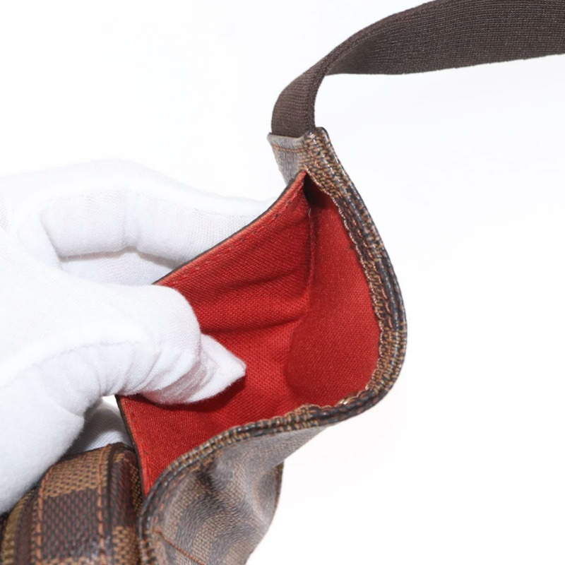 【日本直送】路易威登 Damier Ebene Geronimos 單肩包 N51994 LV 正品 153879-22