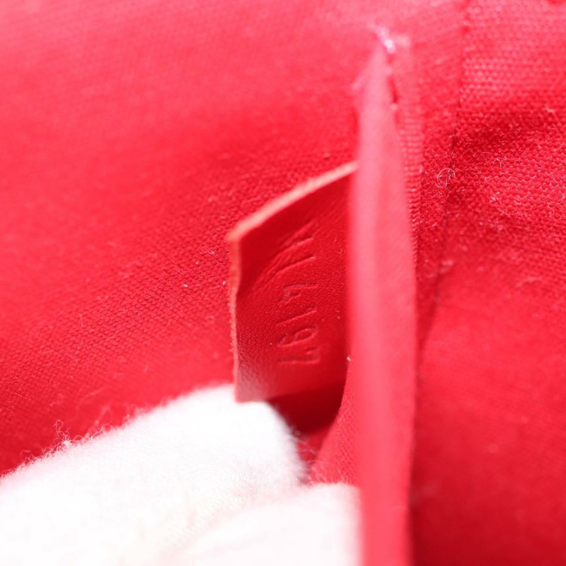 【日本直送】路易威登 Vernis 錢包 Pochette Felice 包 Slys M61293 LV 正品 148691V-9