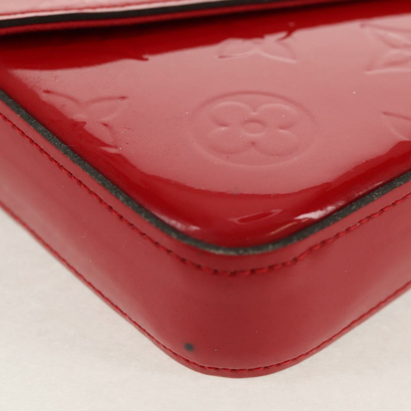 【日本直送】路易威登 Vernis 錢包 Pochette Felice 包 Slys M61293 LV 正品 148691V-14