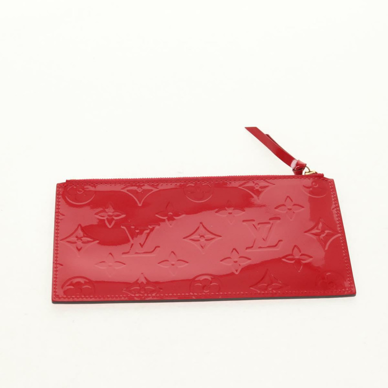 【日本直送】路易威登 Vernis 錢包 Pochette Felice 包 Slys M61293 LV 正品 148691V-29