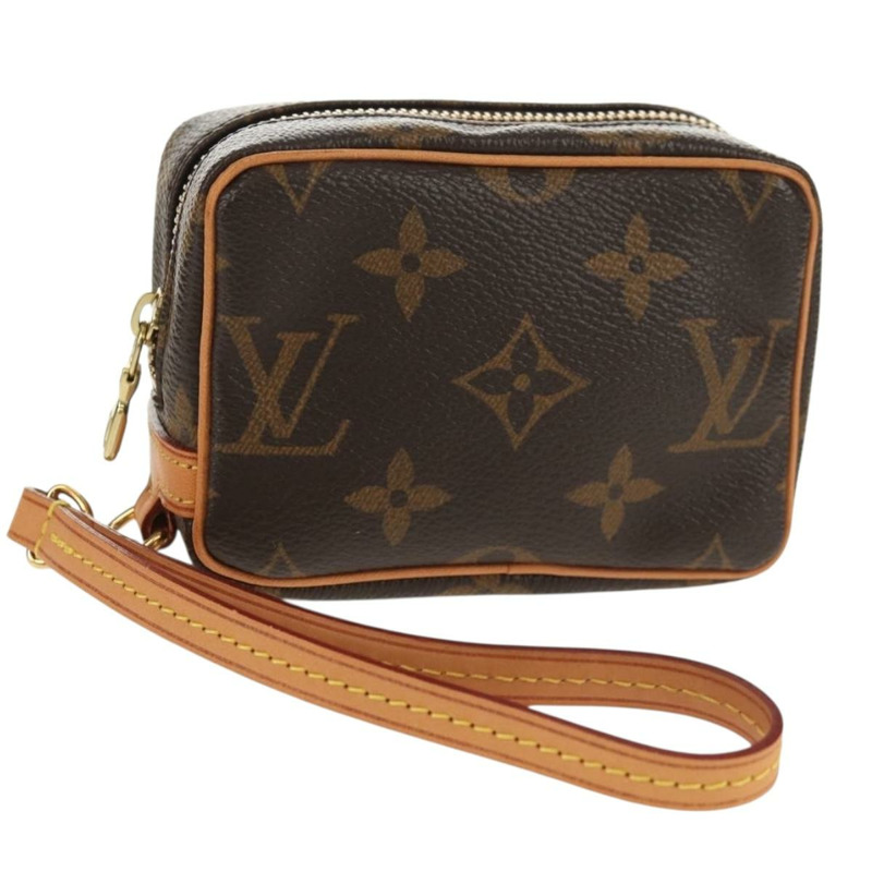 【日本直送】路易威登 Monogram Trousse Wapity 手袋 M58030 LV 正品 154015V-0