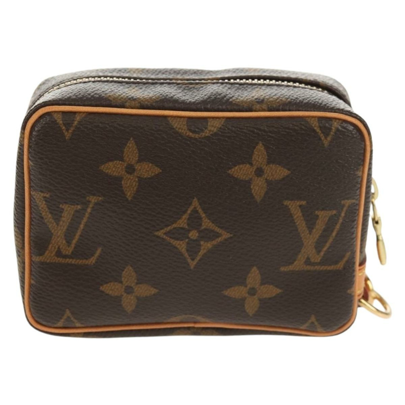 【日本直送】路易威登 Monogram Trousse Wapity 手袋 M58030 LV 正品 154015V-1