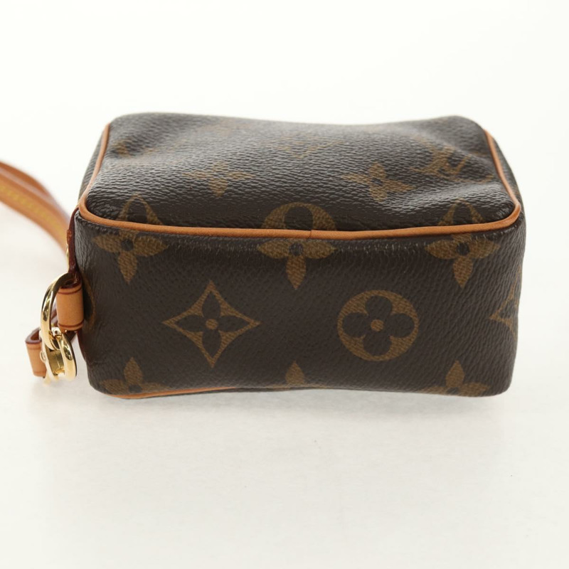 【日本直送】路易威登 Monogram Trousse Wapity 手袋 M58030 LV 正品 154015V-5