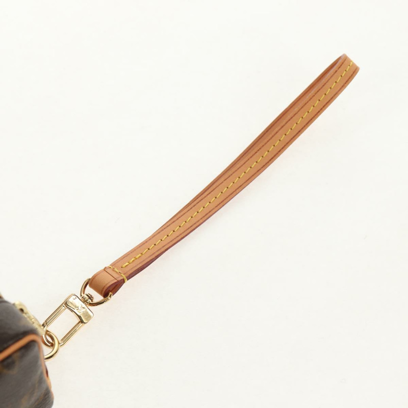 【日本直送】路易威登 Monogram Trousse Wapity 手袋 M58030 LV 正品 154015V-7