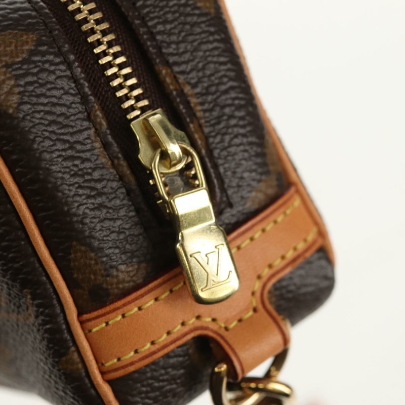 【日本直送】路易威登 Monogram Trousse Wapity 手袋 M58030 LV 正品 154015V-8