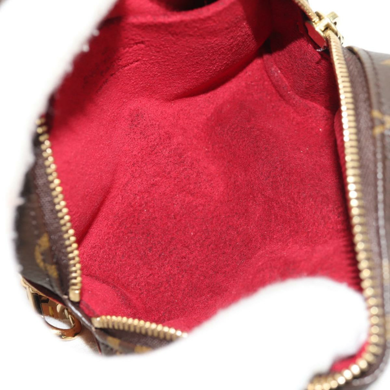 【日本直送】路易威登 Monogram Trousse Wapity 手袋 M58030 LV 正品 154015V-9