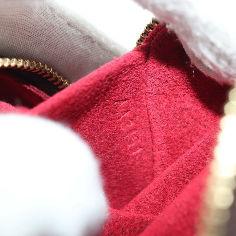 【日本直送】路易威登 Monogram Trousse Wapity 手袋 M58030 LV 正品 154015V-10