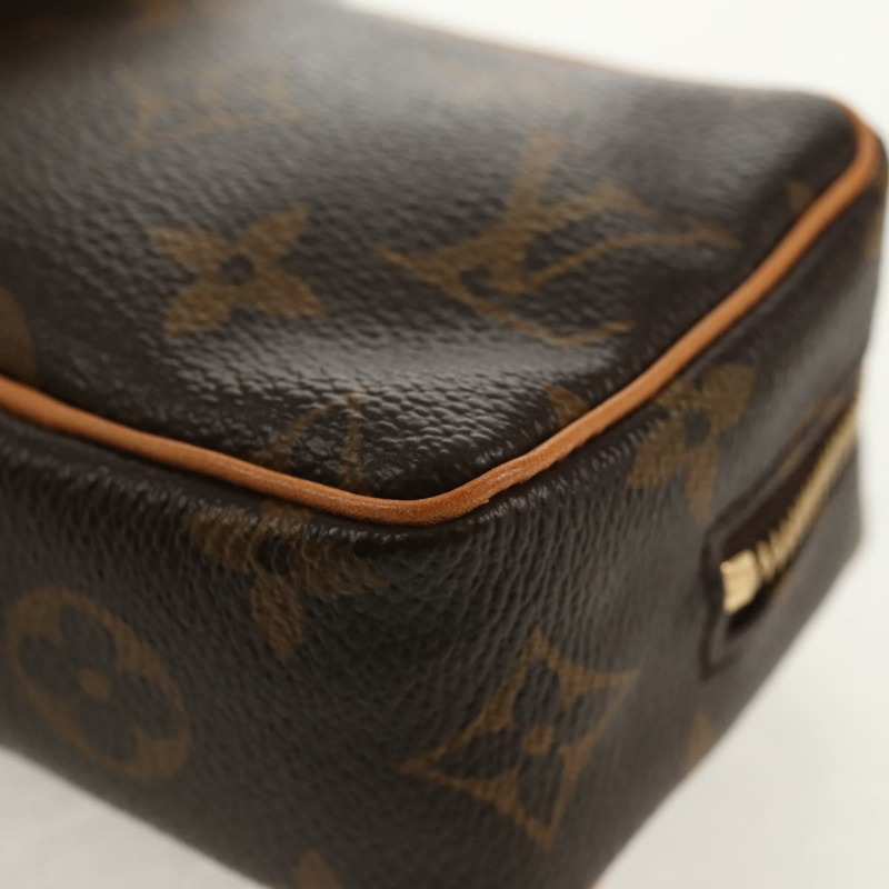 【日本直送】路易威登 Monogram Trousse Wapity 手袋 M58030 LV 正品 154015V-13