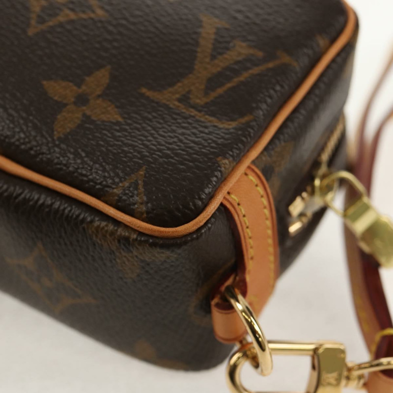 【日本直送】路易威登 Monogram Trousse Wapity 手袋 M58030 LV 正品 154015V-15