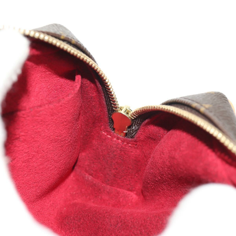 【日本直送】路易威登 Monogram Trousse Wapity 手袋 M58030 LV 正品 154015V-17