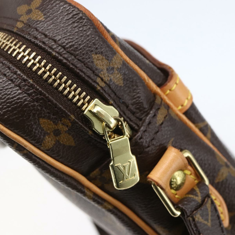 【日本直送】路易威登 Monogram Danube 單肩包 M45266 LV 正品 yk19837V-17