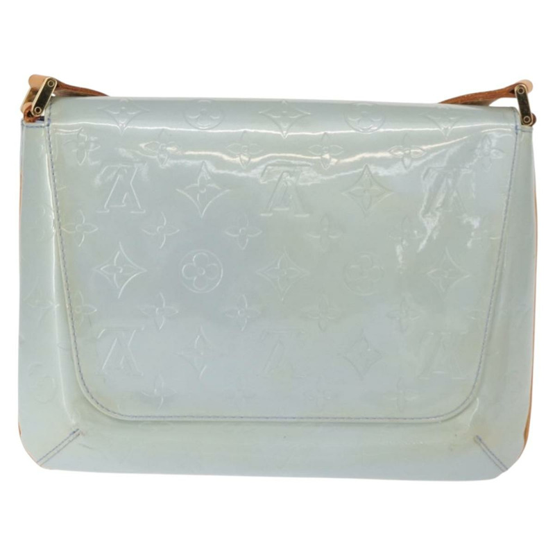 【日本直送】路易威登 Monogram Vernis Thompson 街包 Lavande M91009 LV 正品 153871V-1