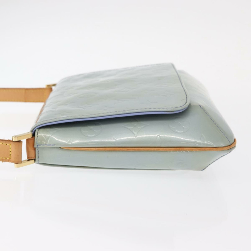 【日本直送】路易威登 Monogram Vernis Thompson 街包 Lavande M91009 LV 正品 153871V-3