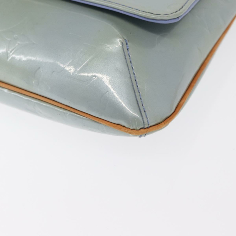 【日本直送】路易威登 Monogram Vernis Thompson 街包 Lavande M91009 LV 正品 153871V-14