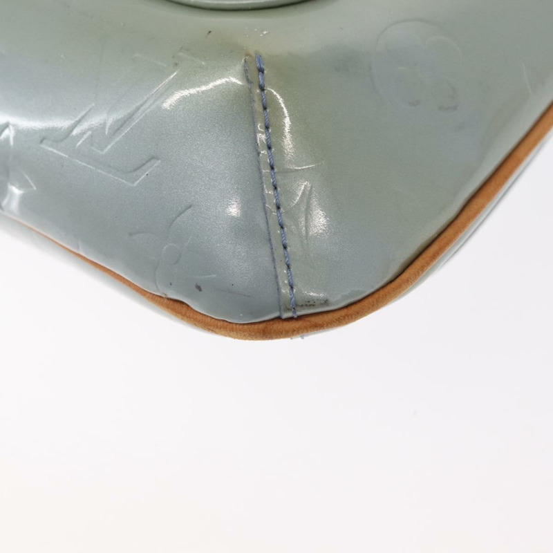 【日本直送】路易威登 Monogram Vernis Thompson 街包 Lavande M91009 LV 正品 153871V-16