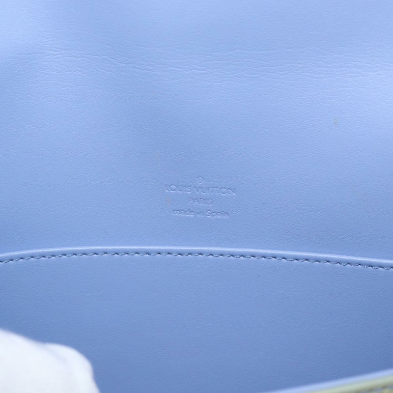 【日本直送】路易威登 Monogram Vernis Thompson 街包 Lavande M91009 LV 正品 153871V-17