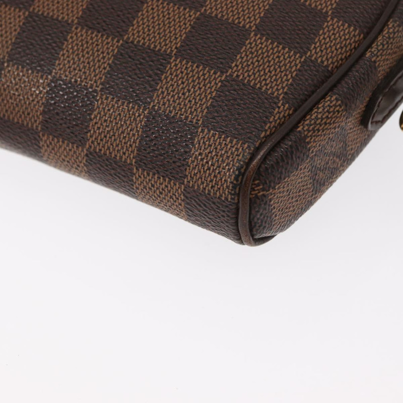 【日本直送】路易威登 Damier Ebene Pochette Ipanema 單肩包 N51296 LV 正品 154318-7