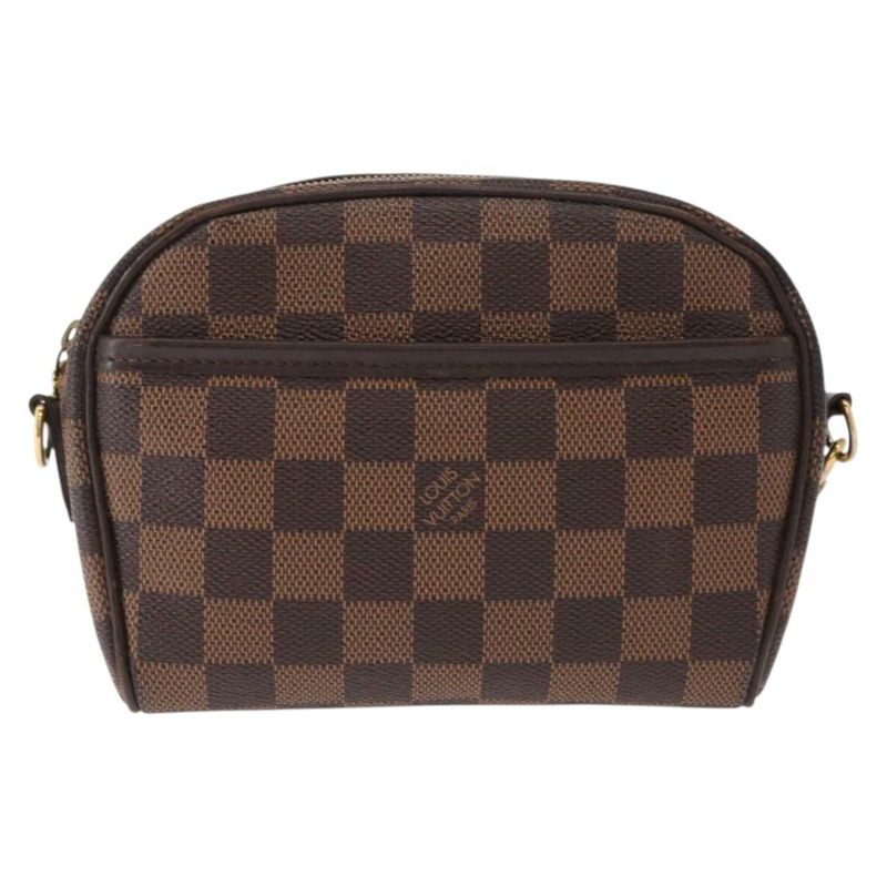 【日本直送】路易威登 Damier Ebene Pochette Ipanema 單肩包 N51296 LV 正品 154318-12