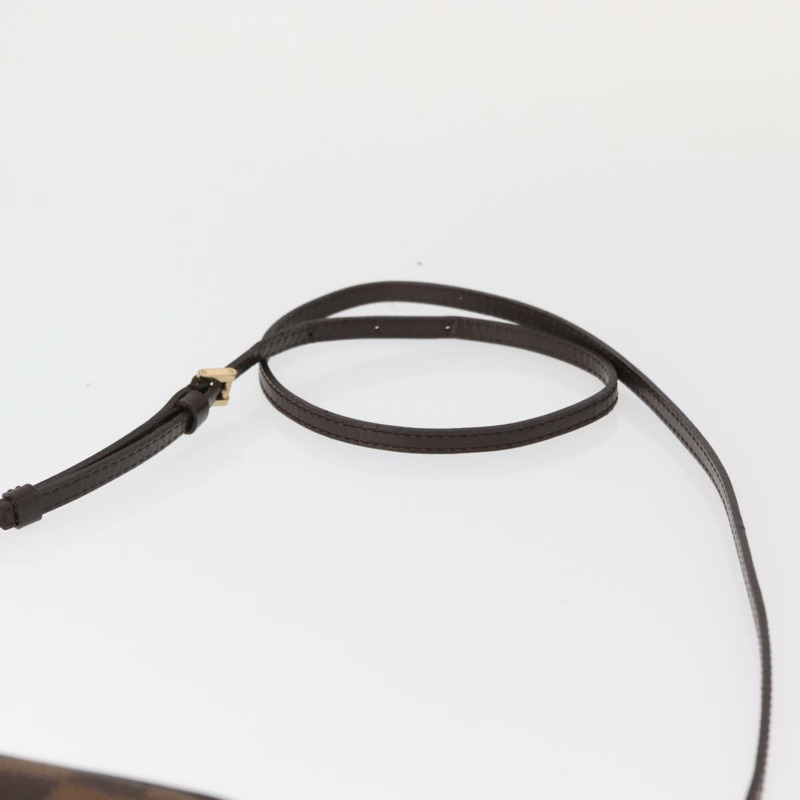 【日本直送】路易威登 Damier Ebene Pochette Ipanema 單肩包 N51296 LV 正品 154318-13