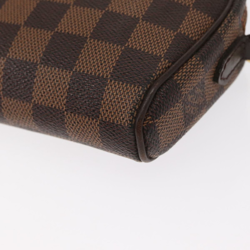 【日本直送】路易威登 Damier Ebene Pochette Ipanema 單肩包 N51296 LV 正品 154318-15