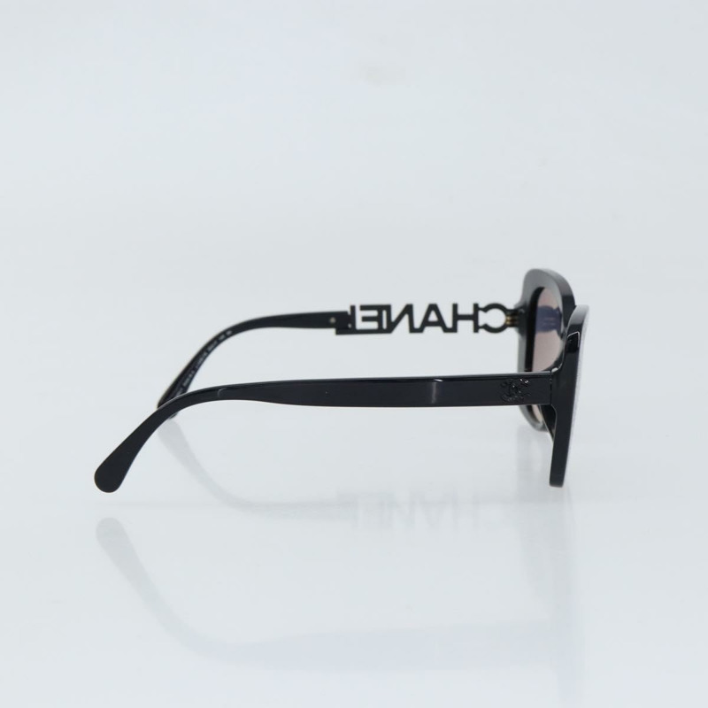 【日本直送】香奈兒方形眼鏡太陽眼鏡，塑膠材質，海軍藍，5422-BA CC Auth 154595V-3